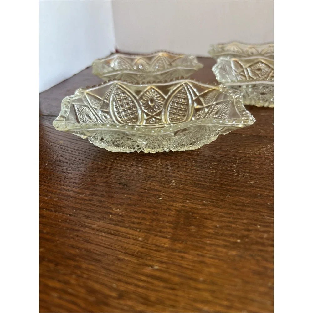 VTG 6-Indiana Glass 